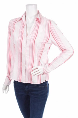 Γυναικείο πουκάμισο Esprit, Μέγεθος L, Χρώμα Ρόζ , Τιμή 22,68 €