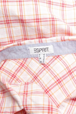 Γυναικείο πουκάμισο Esprit, Μέγεθος L, Χρώμα Πολύχρωμο, Τιμή 11,13 €