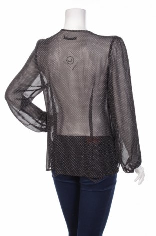 Γυναικείο πουκάμισο Flash, Μέγεθος M, Χρώμα Μαύρο, Τιμή 15,46 €