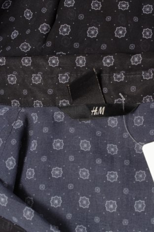 Γυναικείο πουκάμισο H&M, Μέγεθος M, Χρώμα Μαύρο, Τιμή 15,41 €