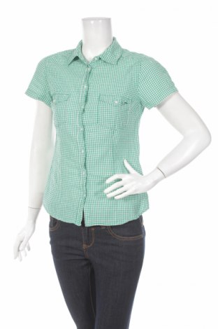Γυναικείο πουκάμισο H&M L.o.g.g, Μέγεθος S, Χρώμα Πράσινο, Τιμή 11,13 €