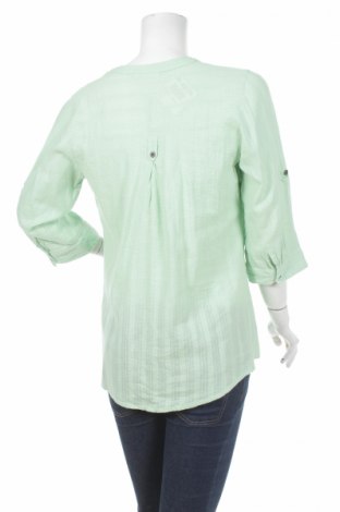 Γυναικείο πουκάμισο Isolde, Μέγεθος M, Χρώμα Πράσινο, Τιμή 24,74 €