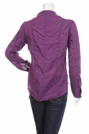 Γυναικείο πουκάμισο Ix-O, Μέγεθος M, Χρώμα Βιολετί, Τιμή 15,98 €