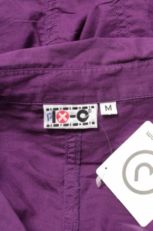 Γυναικείο πουκάμισο Ix-O, Μέγεθος M, Χρώμα Βιολετί, Τιμή 15,98 €