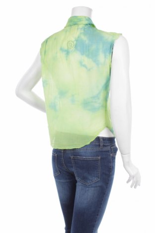 Γυναικείο πουκάμισο, Μέγεθος S, Χρώμα Πράσινο, Τιμή 9,28 €