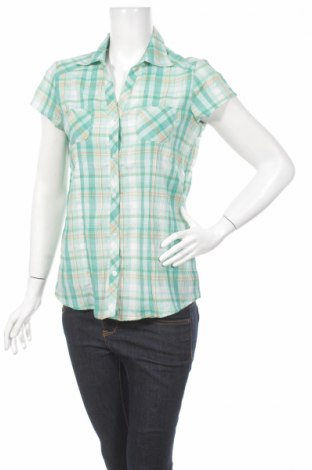 Γυναικείο πουκάμισο Janina, Μέγεθος S, Χρώμα Πράσινο, Τιμή 9,90 €