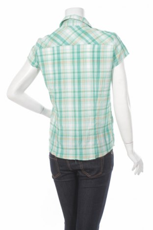 Γυναικείο πουκάμισο Janina, Μέγεθος S, Χρώμα Πράσινο, Τιμή 9,90 €