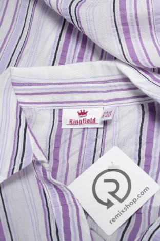 Γυναικείο πουκάμισο Kingfield, Μέγεθος M, Χρώμα Πολύχρωμο, Τιμή 9,90 €