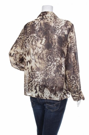 Γυναικείο πουκάμισο Kingfield, Μέγεθος XL, Χρώμα Πολύχρωμο, Τιμή 14,23 €