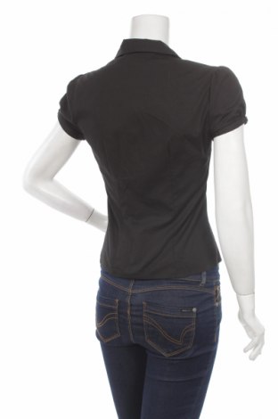 Γυναικείο πουκάμισο La Redoute, Μέγεθος S, Χρώμα Μαύρο, Τιμή 12,37 €