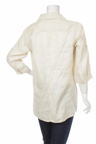 Γυναικείο πουκάμισο Maddison, Μέγεθος M, Χρώμα  Μπέζ, Τιμή 20,10 €