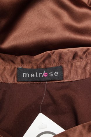 Γυναικείο πουκάμισο Melrose, Μέγεθος S, Χρώμα Καφέ, Τιμή 9,28 €