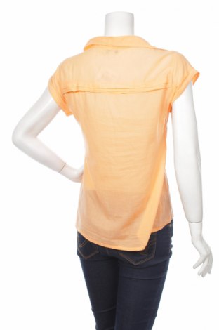 Γυναικείο πουκάμισο New Look, Μέγεθος XS, Χρώμα Πορτοκαλί, Τιμή 10,82 €