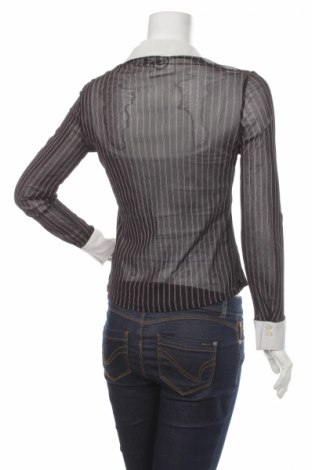 Γυναικείο πουκάμισο New Look, Μέγεθος M, Χρώμα Μαύρο, Τιμή 15,98 €