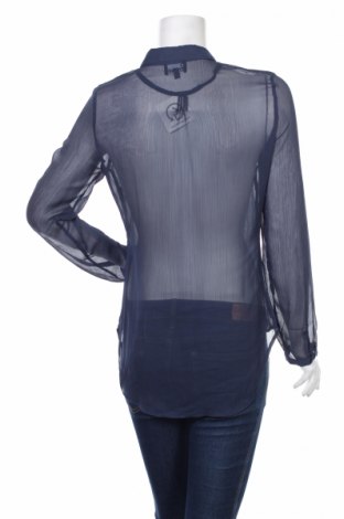 Γυναικείο πουκάμισο No Name, Μέγεθος S, Χρώμα Μπλέ, Τιμή 16,70 €