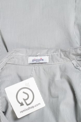 Γυναικείο πουκάμισο Pimkie, Μέγεθος S, Χρώμα Γκρί, Τιμή 9,90 €