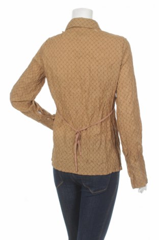 Γυναικείο πουκάμισο S.Oliver, Μέγεθος M, Χρώμα Καφέ, Τιμή 14,23 €