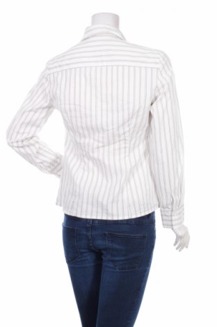 Γυναικείο πουκάμισο S.Oliver, Μέγεθος M, Χρώμα Λευκό, Τιμή 15,46 €