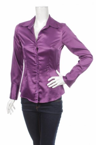 Γυναικείο πουκάμισο Seidensticker, Μέγεθος S, Χρώμα Βιολετί, Τιμή 21,13 €