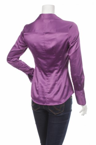 Γυναικείο πουκάμισο Seidensticker, Μέγεθος S, Χρώμα Βιολετί, Τιμή 21,13 €