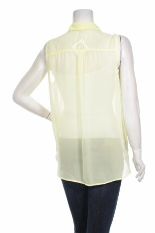 Γυναικείο πουκάμισο Tally Weijl, Μέγεθος L, Χρώμα Κίτρινο, Τιμή 9,28 €