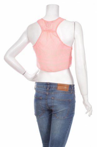 Γυναικείο πουκάμισο Tally Weijl, Μέγεθος XS, Χρώμα Ρόζ , Τιμή 9,90 €
