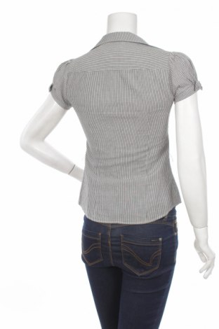Γυναικείο πουκάμισο Tally Weijl, Μέγεθος XS, Χρώμα Γκρί, Τιμή 14,07 €