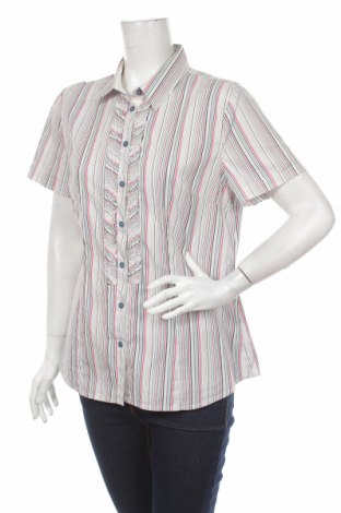 Γυναικείο πουκάμισο The Shirt Company, Μέγεθος XL, Χρώμα Πολύχρωμο, Τιμή 11,34 €