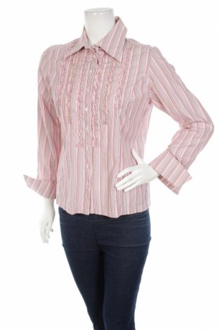 Γυναικείο πουκάμισο The Shirt Factory, Μέγεθος L, Χρώμα Πολύχρωμο, Τιμή 12,99 €
