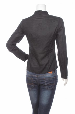 Γυναικείο πουκάμισο Turnover, Μέγεθος XS, Χρώμα Μαύρο, Τιμή 24,74 €