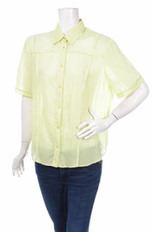 Γυναικείο πουκάμισο Verse, Μέγεθος XL, Χρώμα Πράσινο, Τιμή 11,34 €