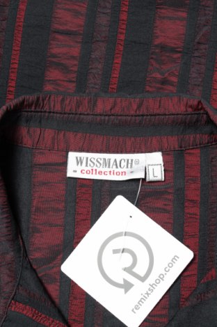 Γυναικείο πουκάμισο Wissmach, Μέγεθος L, Χρώμα Μαύρο, Τιμή 15,46 €