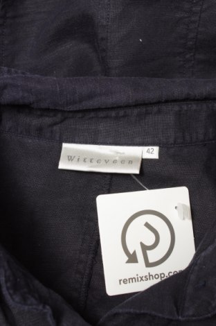 Γυναικείο πουκάμισο Witteveen, Μέγεθος L, Χρώμα Μπλέ, Τιμή 15,41 €