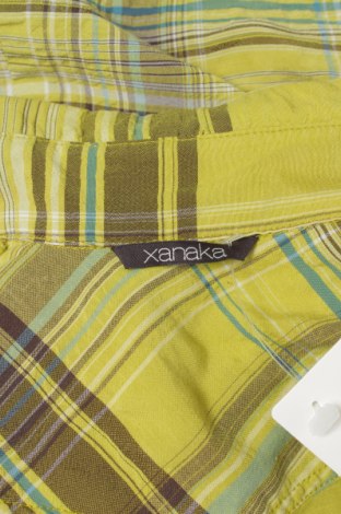Γυναικείο πουκάμισο Xanaka, Μέγεθος XXS, Χρώμα Πράσινο, Τιμή 15,42 €