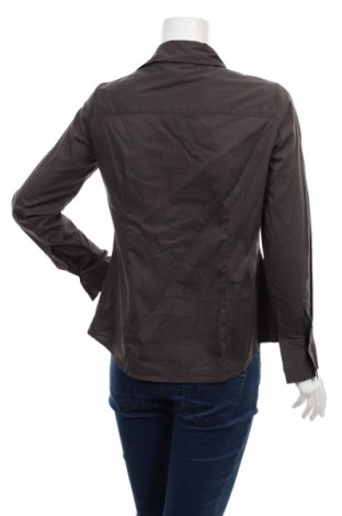Γυναικείο πουκάμισο Yessica, Μέγεθος L, Χρώμα Γκρί, Τιμή 17,42 €