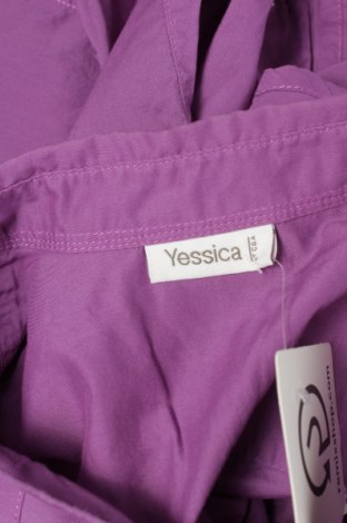 Γυναικείο πουκάμισο Yessica, Μέγεθος M, Χρώμα Βιολετί, Τιμή 12,37 €