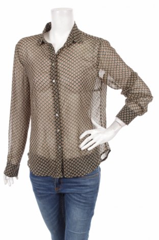 Γυναικείο πουκάμισο Zara Trafaluc, Μέγεθος L, Χρώμα Πολύχρωμο, Τιμή 19,18 €
