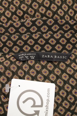 Γυναικείο πουκάμισο Zara Trafaluc, Μέγεθος L, Χρώμα Πολύχρωμο, Τιμή 19,18 €