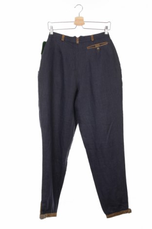 Детски панталон, Размер 15-18y/ 170-176 см, Цвят Син, Цена 57,20 лв.
