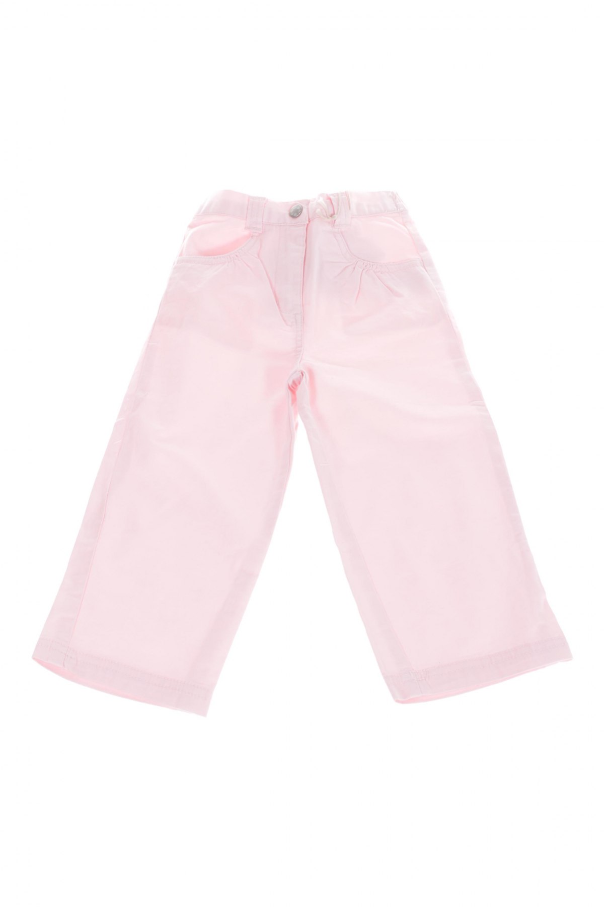 Детски панталон, Размер 18-24m/ 86-98 см, Цвят Розов, Цена 13,60 лв.