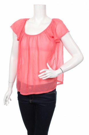 Γυναικεία μπλούζα Supre, Μέγεθος XS, Χρώμα Ρόζ , Πολυεστέρας, Τιμή 1,73 €
