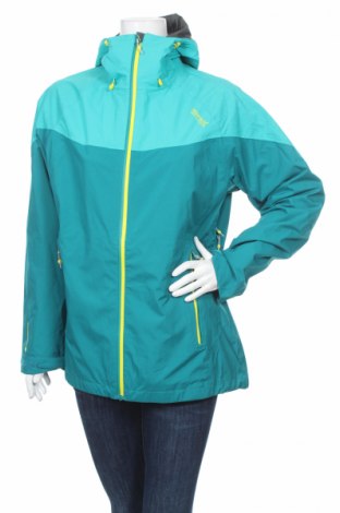 Dámska športová bunda Regatta, Veľkosť XL, Farba Zelená, 90% polyester, 10% elastan, Cena 57,49 €