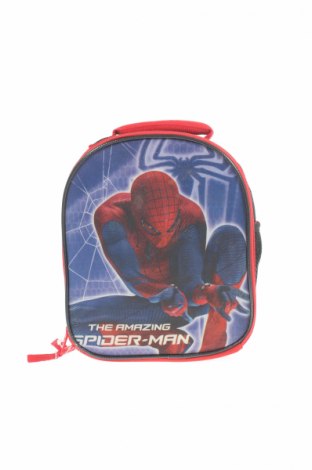 Παιδικό σακίδιο πλάτης Spiderman, Χρώμα Πολύχρωμο, Κλωστοϋφαντουργικά προϊόντα, Τιμή 7,97 €