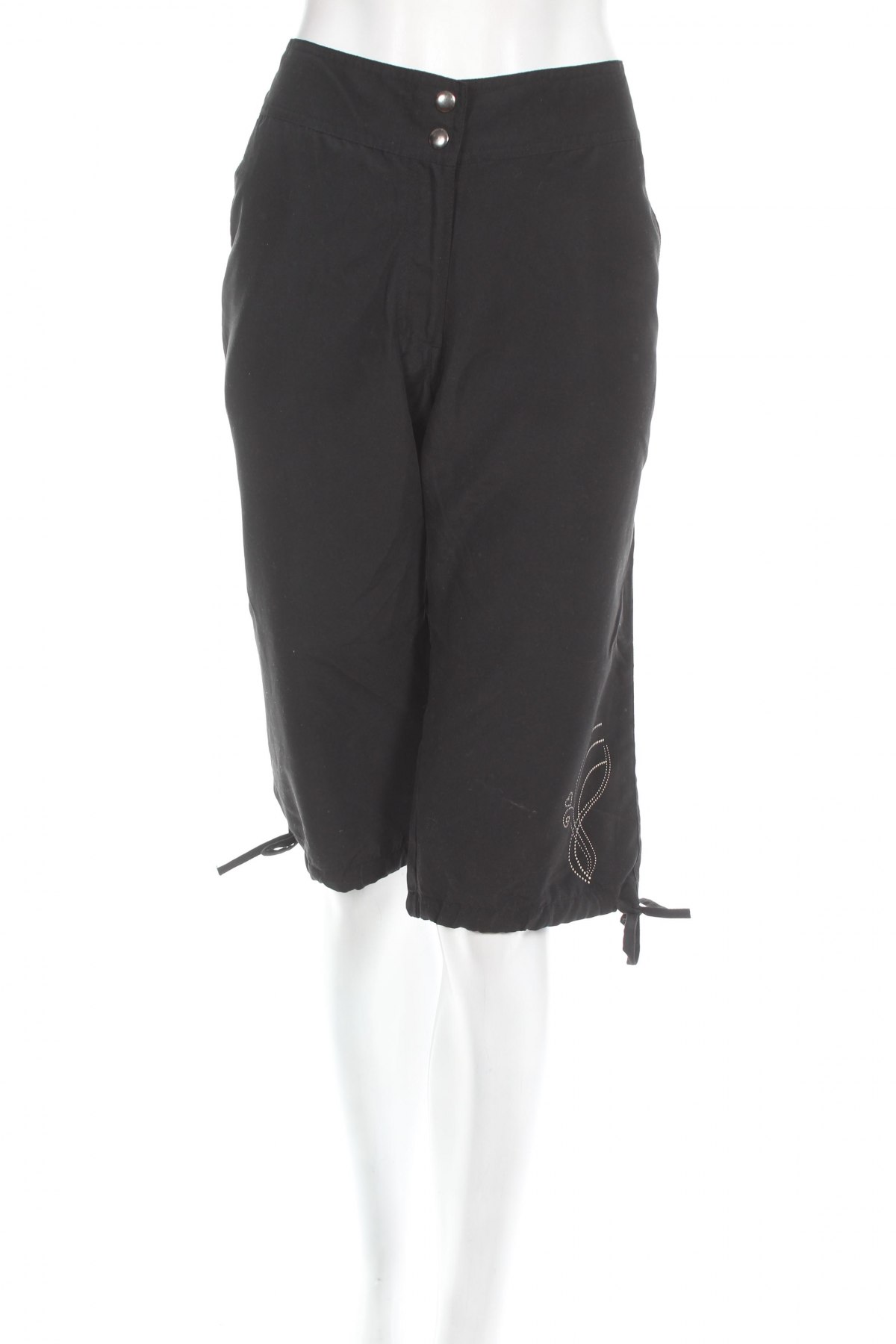 Дамски спортен панталон Olympia, Размер L, Цвят Черен, Цена 19,55 лв.