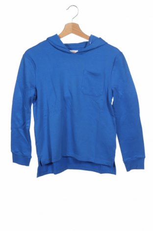 Dziecięca bluza, Rozmiar 10-11y/ 146-152 cm, Kolor Niebieski, 100% bawełna, Cena 6,99 zł