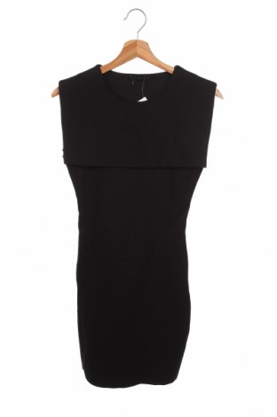 Φόρεμα COS, Μέγεθος XS, Χρώμα Μαύρο, 65% βισκόζη, 25% πολυαμίδη, 10% ελαστάνη, Τιμή 40,82 €
