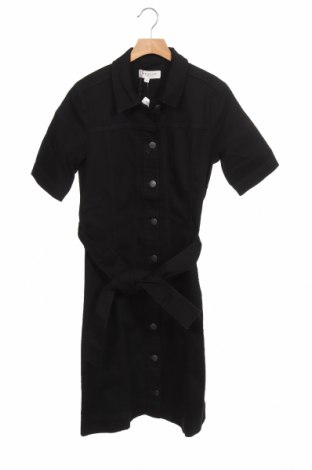 Šaty  Selected Femme, Velikost XS, Barva Černá, 98% bavlna, 2% elastan, Cena  487,00 Kč