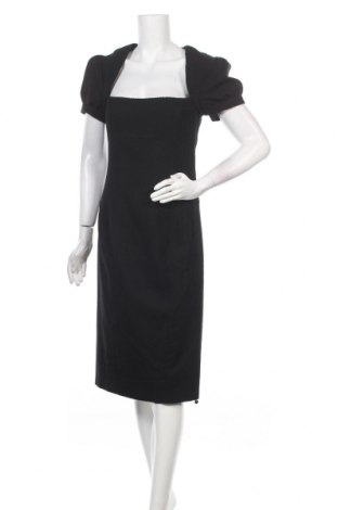 Kleid Ted Baker, Größe S, Farbe Schwarz, 100% Wolle, Preis 54,97 €