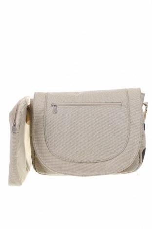 Τσάντα, Χρώμα  Μπέζ, Κλωστοϋφαντουργικά προϊόντα, Τιμή 25,92 €