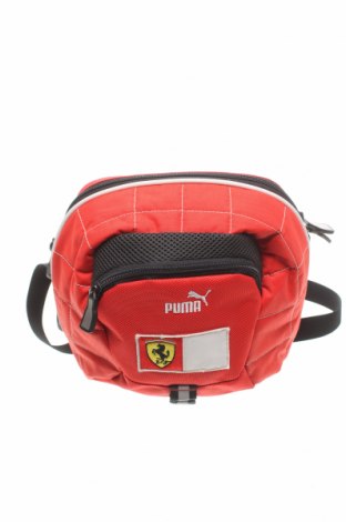 Τσάντα PUMA, Χρώμα Κόκκινο, Κλωστοϋφαντουργικά προϊόντα, Τιμή 28,45 €